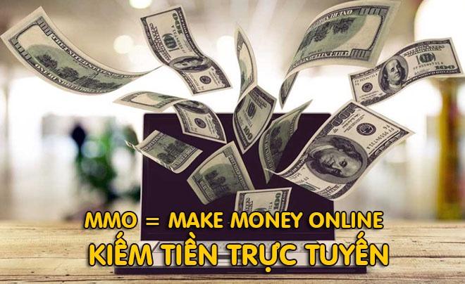 MMO là gì? Hướng dẫn kiếm tiền MMO mới nhất