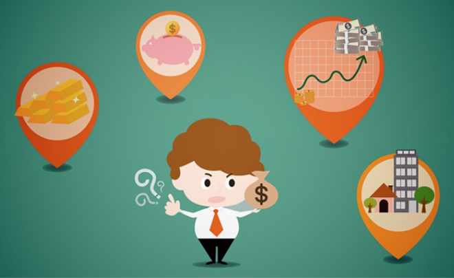 Lập bảng cân đối tài chính cá nhân