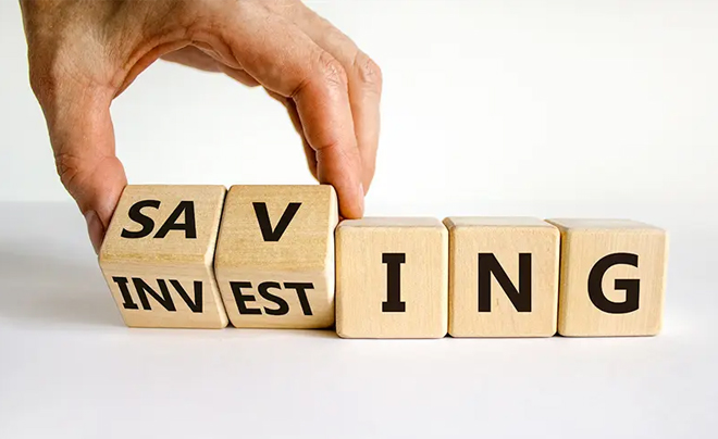Luôn dành riêng một khoản tiền cho tiết kiệm và đầu tư - TOPI