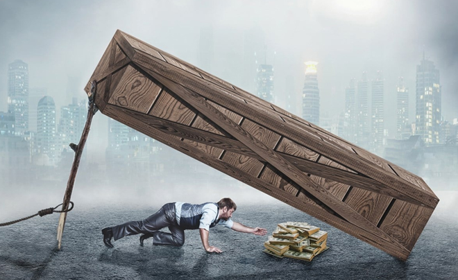 Bẫy thanh khoản khiến người dân tăng tích trữ tiền mặt