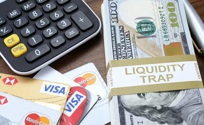 Nhà đầu tư cần hiểu rõ về bẫy thanh khoản